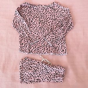 Anchore Deep matching set 18mo